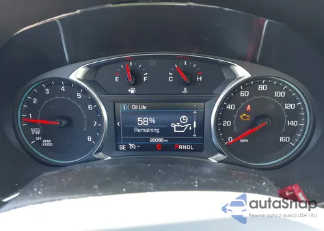 2023 Chevrolet Equinox Awd 2Fl z USA, uszkodzony, nr VIN 3GNAXTEG3PS192516